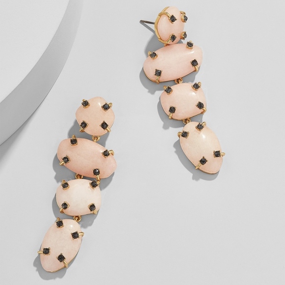 BaubleBar Jewelry - Baublebar Devina Semi-Precious Drop Earrings BaubleBar Jewelry - Baublebar Devina Semi-Precious Drop Earrings